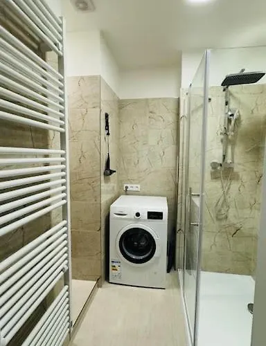 Modern In Old Town Appartement