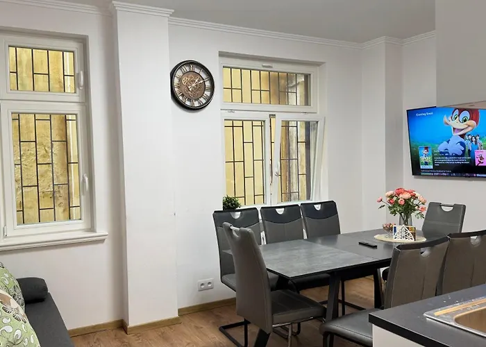 Appartement Modern In Old Town Praag