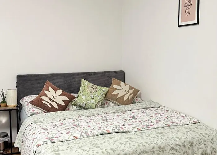 Modern In Old Town Appartement Praag