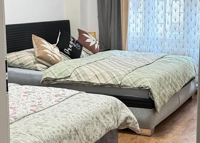Appartement Modern In Old Town *