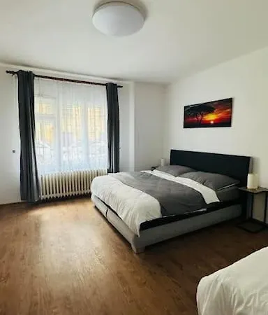 Modern In Old Town Apartamento Praga