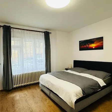 Modern In Old Town Apartamento