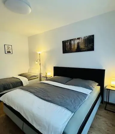 Modern In Old Town Apartamento *