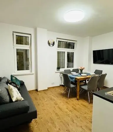 Apartamento Modern In Old Town Praga