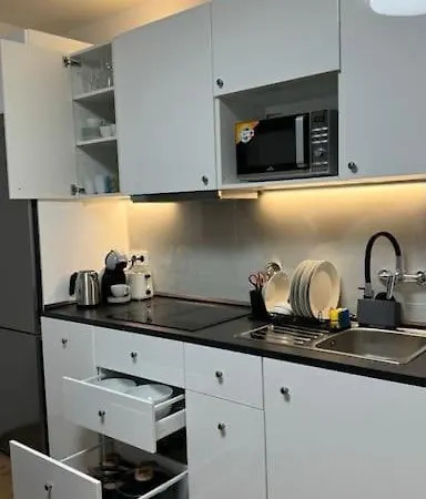 Modern In Old Town Апартаменты Прага