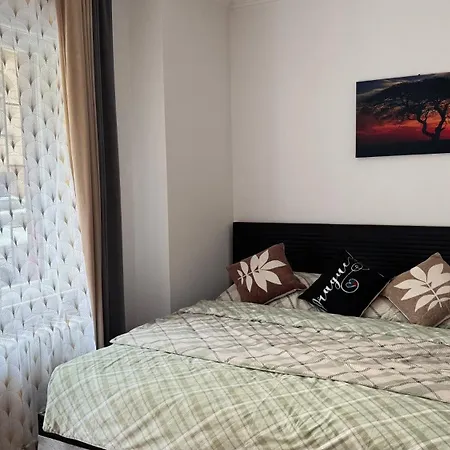 Modern In Old Town Апартаменты Прага