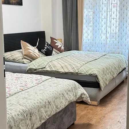 Апартаменты Modern In Old Town *