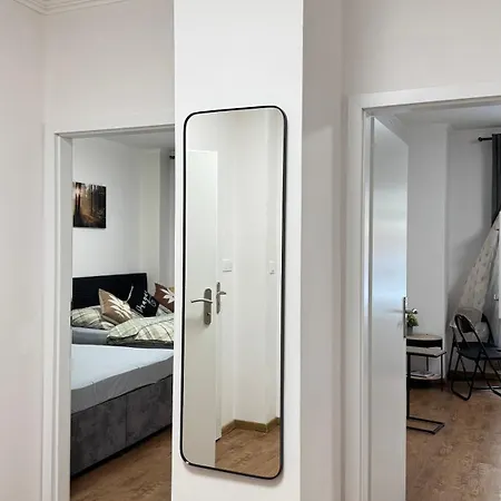 Апартаменты Modern In Old Town Прага