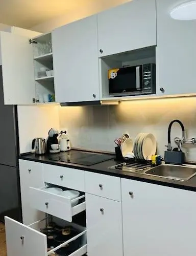 Modern In Old Town Apartman Prága