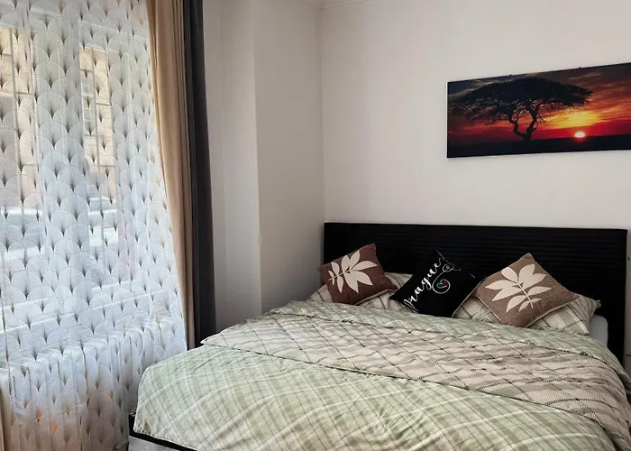 Modern In Old Town Apartman Prága