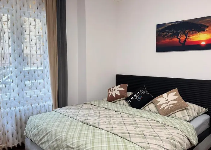 Apartman Modern In Old Town